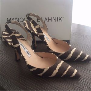 Manolo Blahnik Heels